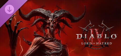 Diablo® IV: Lord of Hatred™ - Standard Edition