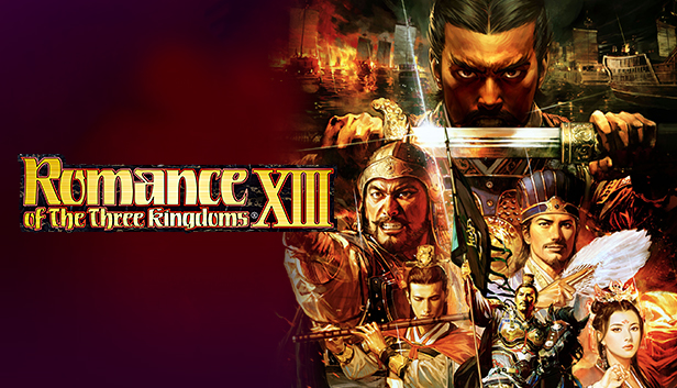 romance of the three kingdoms xiii fame and strategy expansion pack bundle vertical card thumbnail