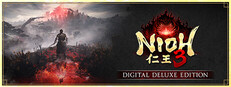 Nioh 3 Digital Deluxe Edition with Pre-purchase Bonus banner