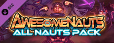 Awesomenauts All Nauts Pack banner