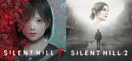 SILENT HILL 2 & SILENT HILL f Standard Dual Pack