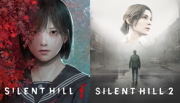 SILENT HILL 2 & SILENT HILL f Standard Dual Pack