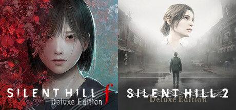 SILENT HILL 2 & SILENT HILL f Deluxe Dual Pack