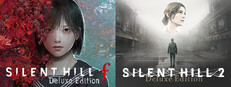 SILENT HILL 2 Steam Charts and Player Count Stats