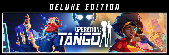 Operation Tango - Deluxe Edition