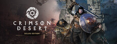 Crimson Desert Deluxe Edition banner