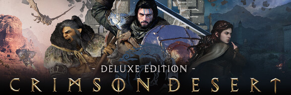 Crimson Desert Enhanced Deluxe Edition