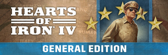 Hearts of Iron IV: General Edition