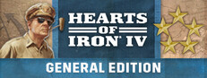 Hearts of Iron IV: General Edition banner