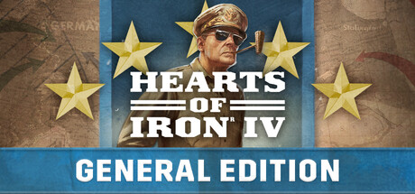Hearts of Iron IV: General Edition