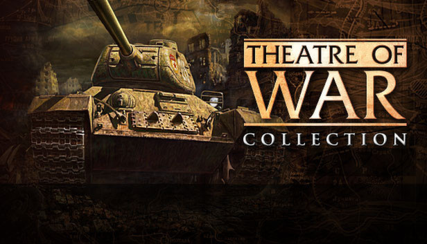 theatre of war collection vertical card thumbnail