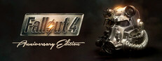 Fallout 4 - Anniversary Edition banner