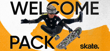 skate.™ - Welcome Pack