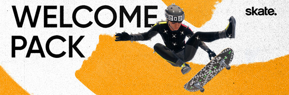 skate.™ - Welcome Pack