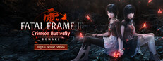 FATAL FRAME II: Crimson Butterfly REMAKE Digital Deluxe Edition with Pre-purchase Bonus banner