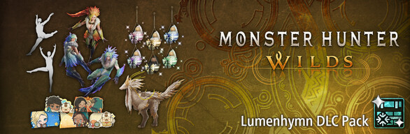 Monster Hunter Wilds - Lumenhymn DLC Pack