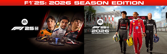 F1® 25: 2026 Saison Edition