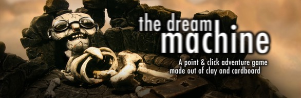 The Dream Machine Bundle cover art
