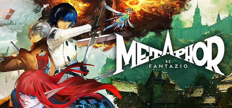 Metaphor: ReFantazio Guidebook Edition