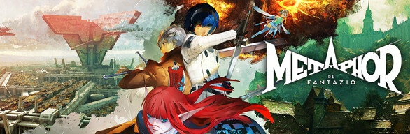 Metaphor: ReFantazio Guidebook Edition