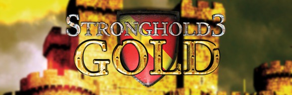 Stronghold 3 - Gold