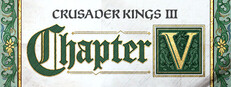 Crusader Kings III: Chapter V banner