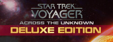 Star Trek: Voyager - Across the Unknown Deluxe Edition banner