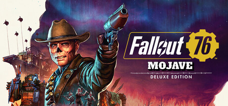 Fallout 76: Mojave Deluxe Edition