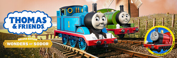 Thomas & Friends™: Wonders of Sodor - Deluxe Edition