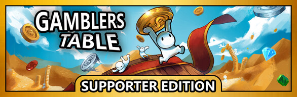 Gamblers Table - Deluxe Edition