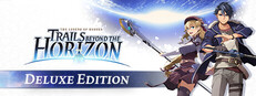 The Legend of Heroes: Trails beyond the Horizon Deluxe Edition (Launch) banner
