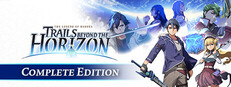 The Legend of Heroes: Trails beyond the Horizon Complete Edition (Launch) banner