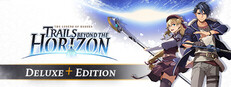 The Legend of Heroes: Trails beyond the Horizon Deluxe+ Edition (Launch) banner