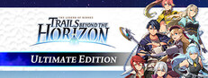 The Legend of Heroes: Trails beyond the Horizon Ultimate Edition (Launch) banner