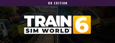 Train Sim World® 6: UK Edition banner