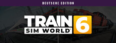 Train Sim World® 6: Deutsche Edition banner