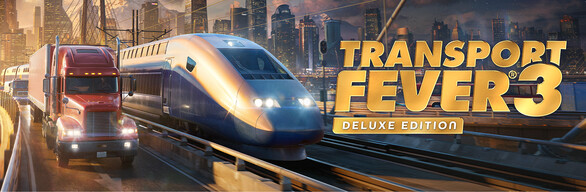 Transport Fever 3 - Deluxe Edition