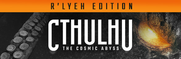 Cthulhu: The Cosmic Abyss - R'lyeh Edition