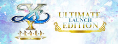 Ys X: Proud Nordics - Ultimate Edition (Launch) banner