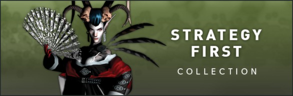 Strategy First Complete Pack (Summer 2012) cover art