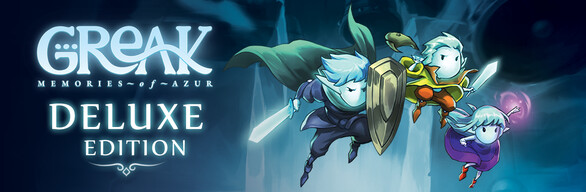Greak: Memories of Azur - Deluxe Edition