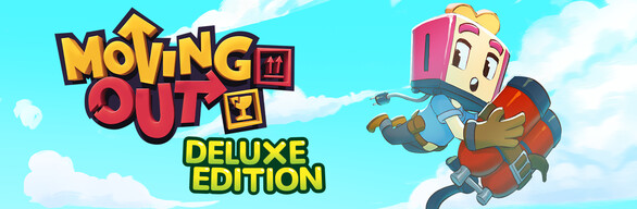 Moving Out - Deluxe Edition