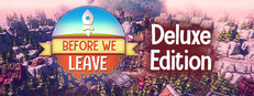 Before We Leave - Deluxe Edition banner