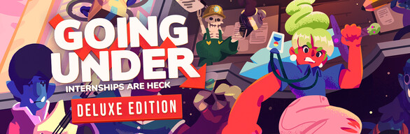 Going Under - Deluxe Edition