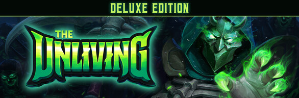 The Unliving - Deluxe Edition