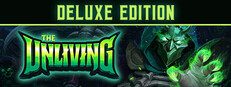The Unliving - Deluxe Edition banner