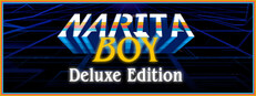 Narita Boy - Deluxe Edition banner