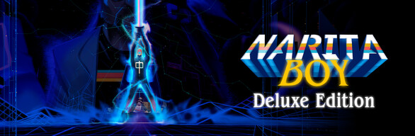 Narita Boy - Deluxe Edition
