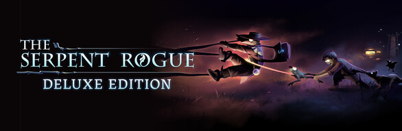 The Serpent Rogue - Deluxe Edition