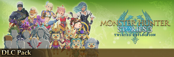 Monster Hunter Stories 3: Twisted Reflection - DLC Pack